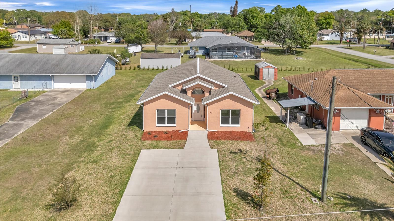 707 HAMILTON ST, NEW SMYRNA BEACH, FL, 32168