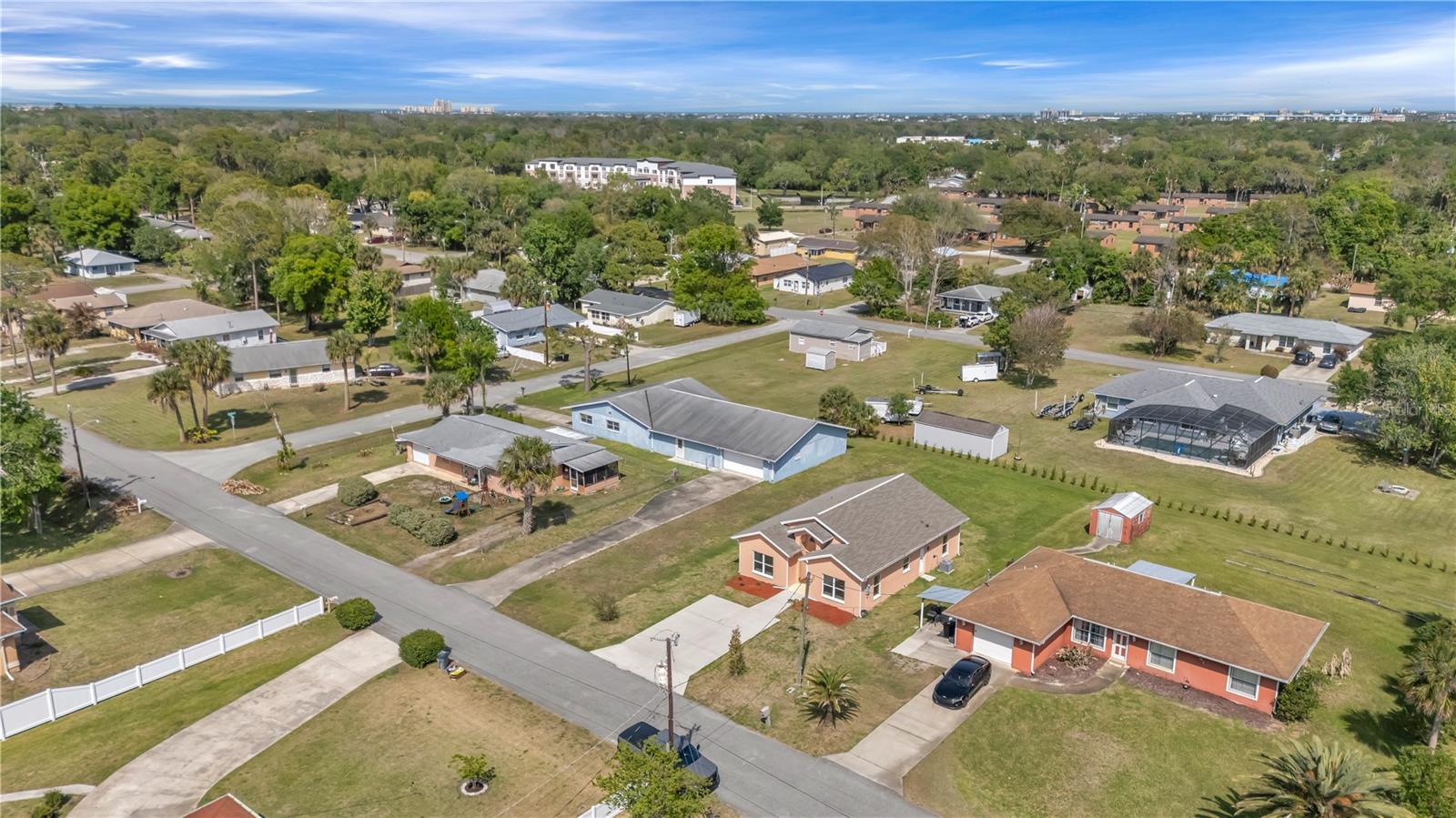 707 HAMILTON ST, NEW SMYRNA BEACH, FL, 32168