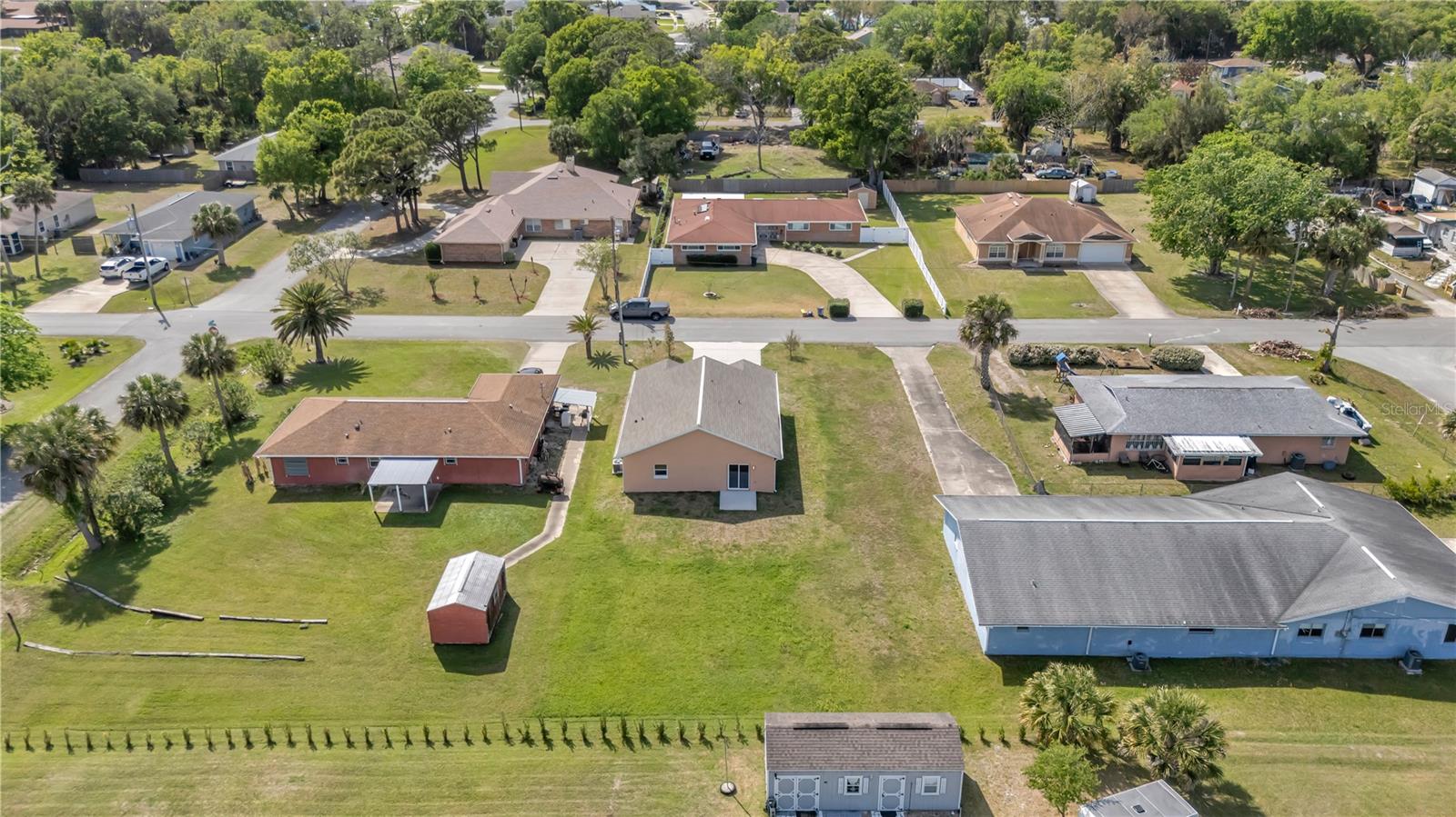 707 HAMILTON ST, NEW SMYRNA BEACH, FL, 32168