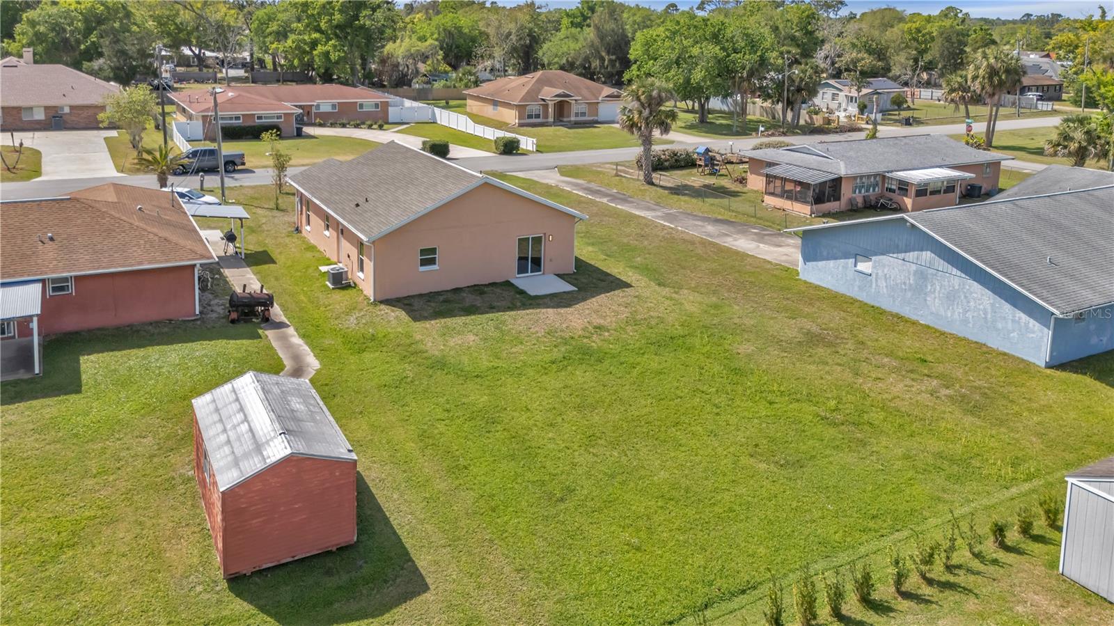 707 HAMILTON ST, NEW SMYRNA BEACH, FL, 32168