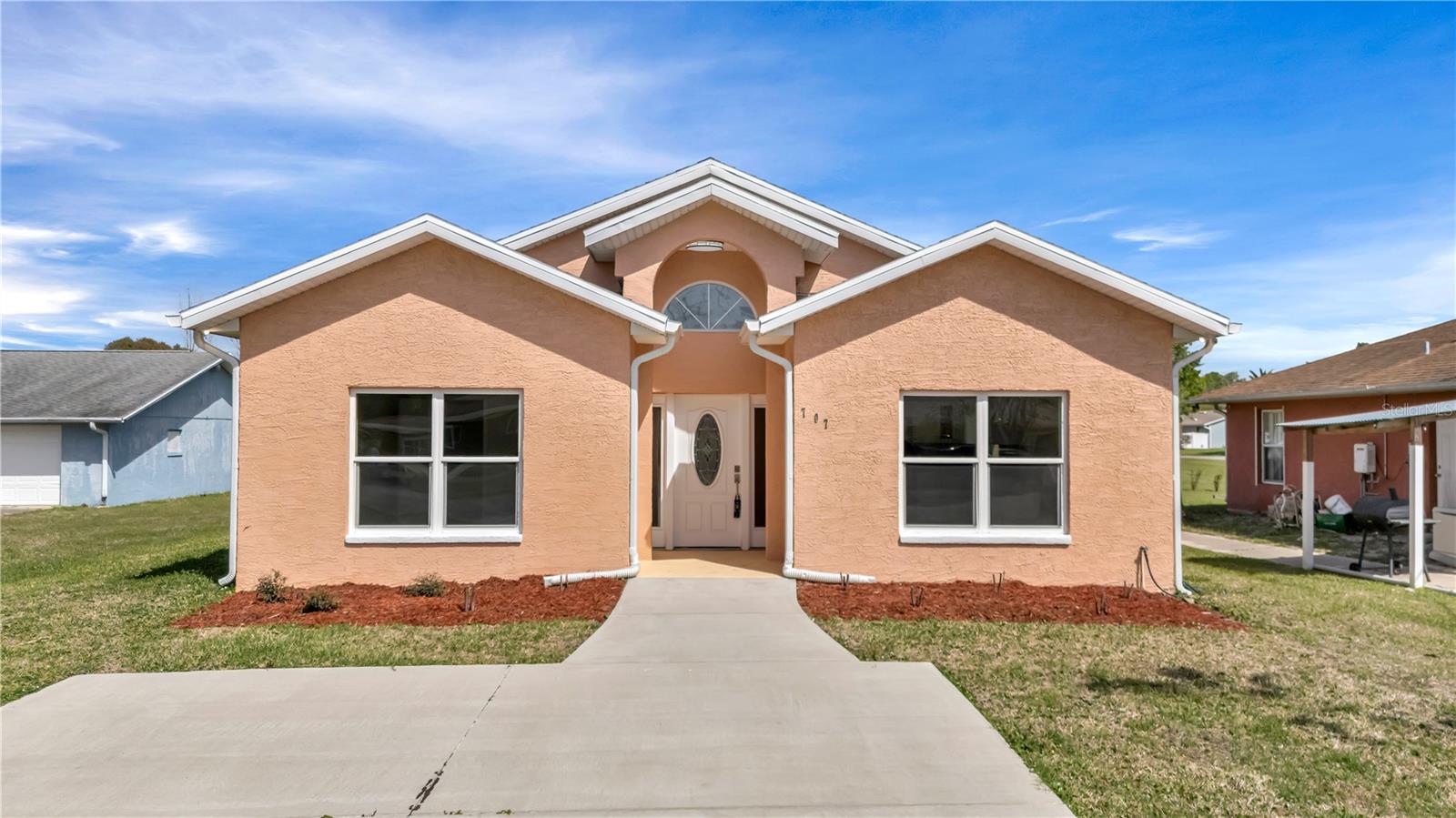 707 HAMILTON ST, NEW SMYRNA BEACH, FL, 32168