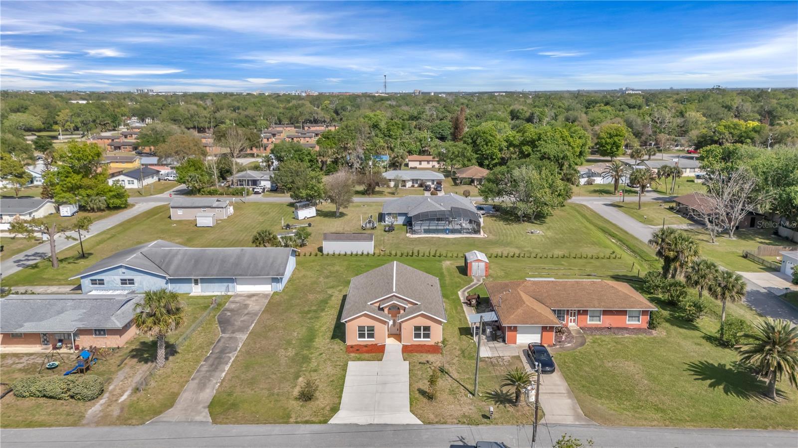 707 HAMILTON ST, NEW SMYRNA BEACH, FL, 32168
