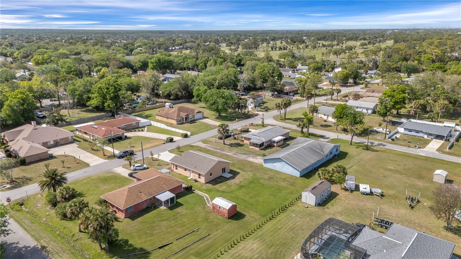 707 HAMILTON ST, NEW SMYRNA BEACH, FL, 32168