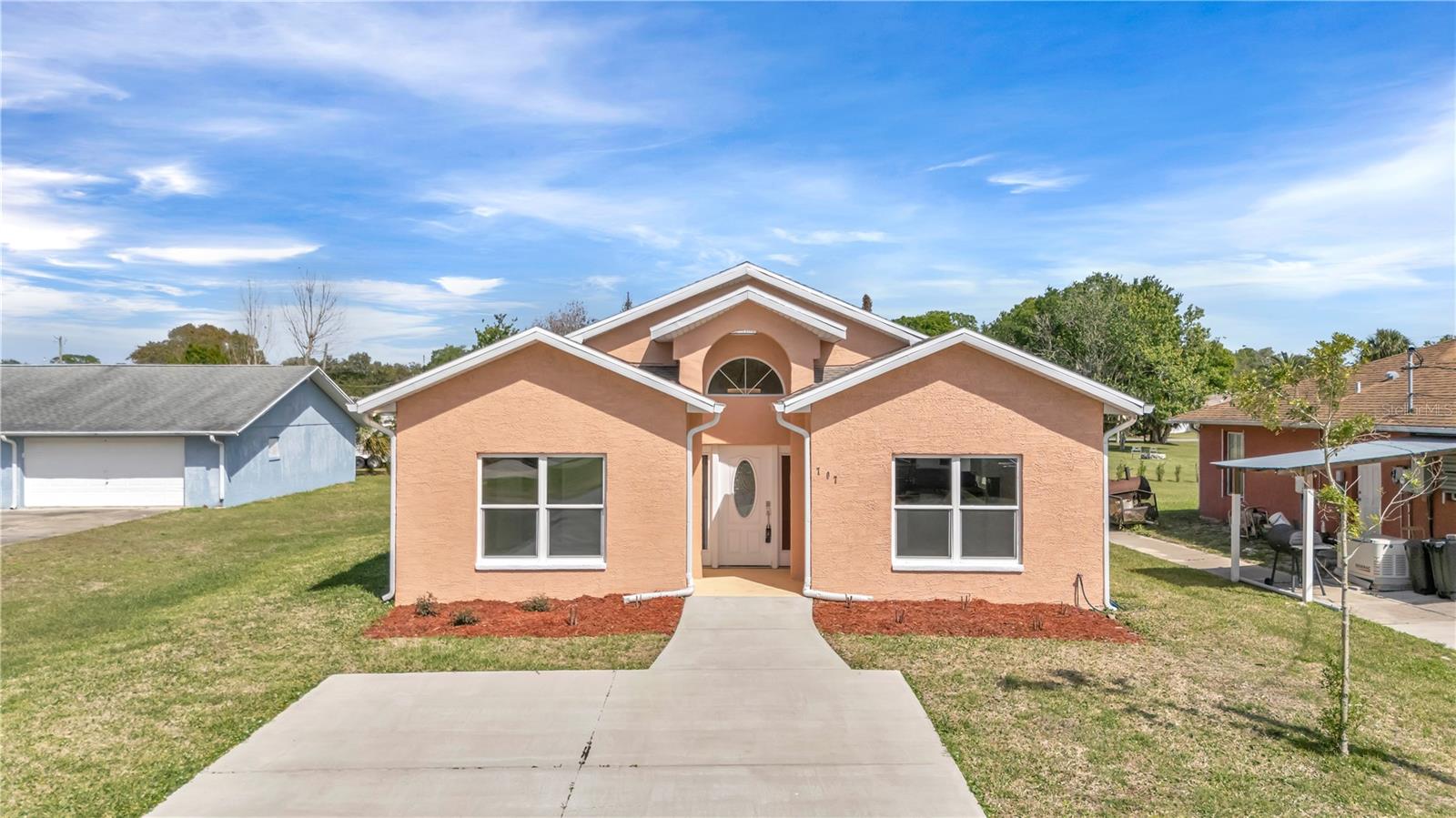 707 HAMILTON ST, NEW SMYRNA BEACH, FL, 32168