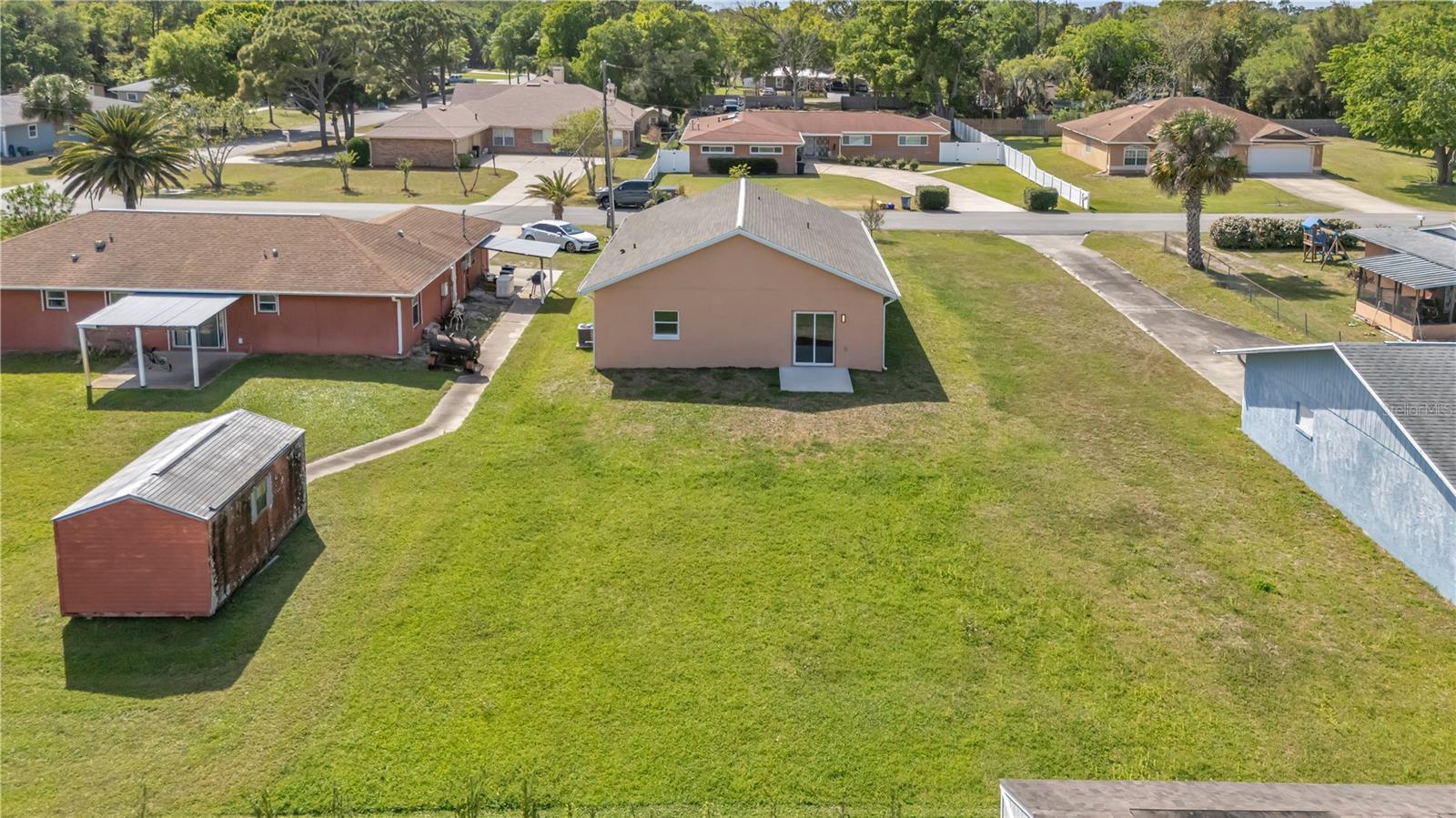 707 HAMILTON ST, NEW SMYRNA BEACH, FL, 32168