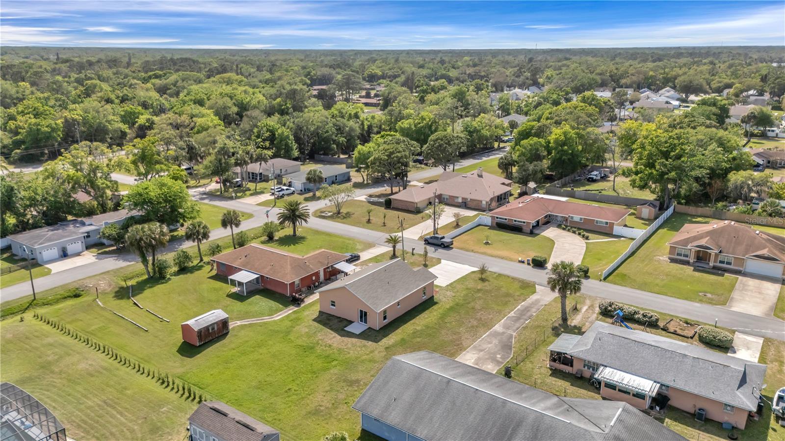 707 HAMILTON ST, NEW SMYRNA BEACH, FL, 32168