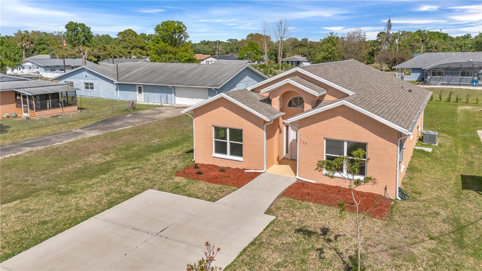 707 HAMILTON ST, NEW SMYRNA BEACH, FL, 32168