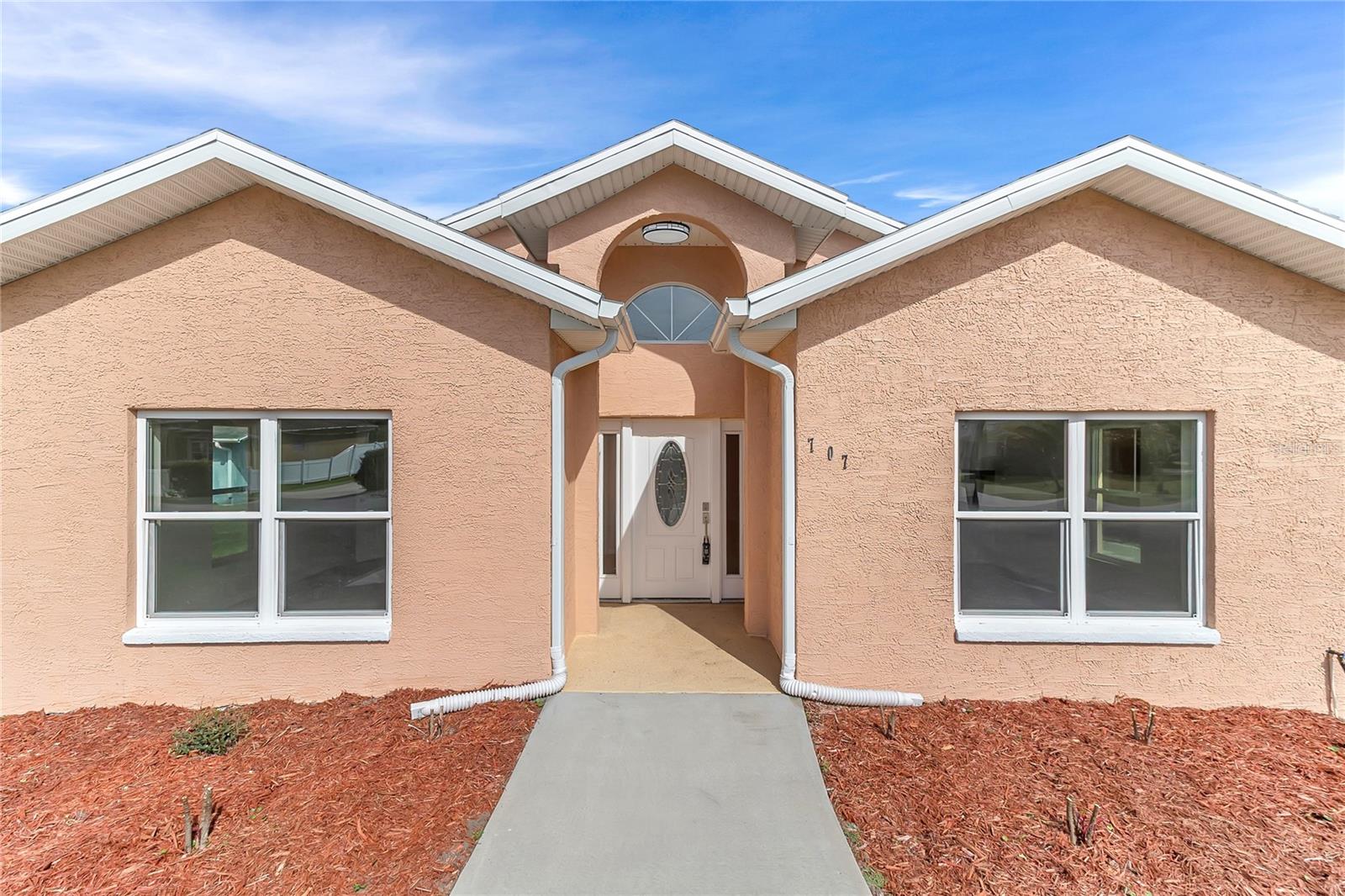 707 HAMILTON ST, NEW SMYRNA BEACH, FL, 32168