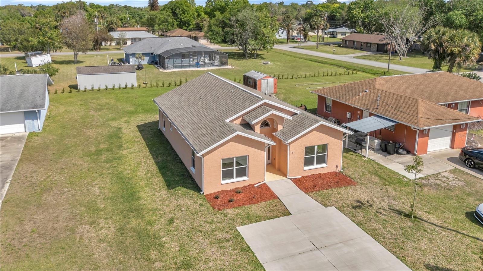 707 HAMILTON ST, NEW SMYRNA BEACH, FL, 32168