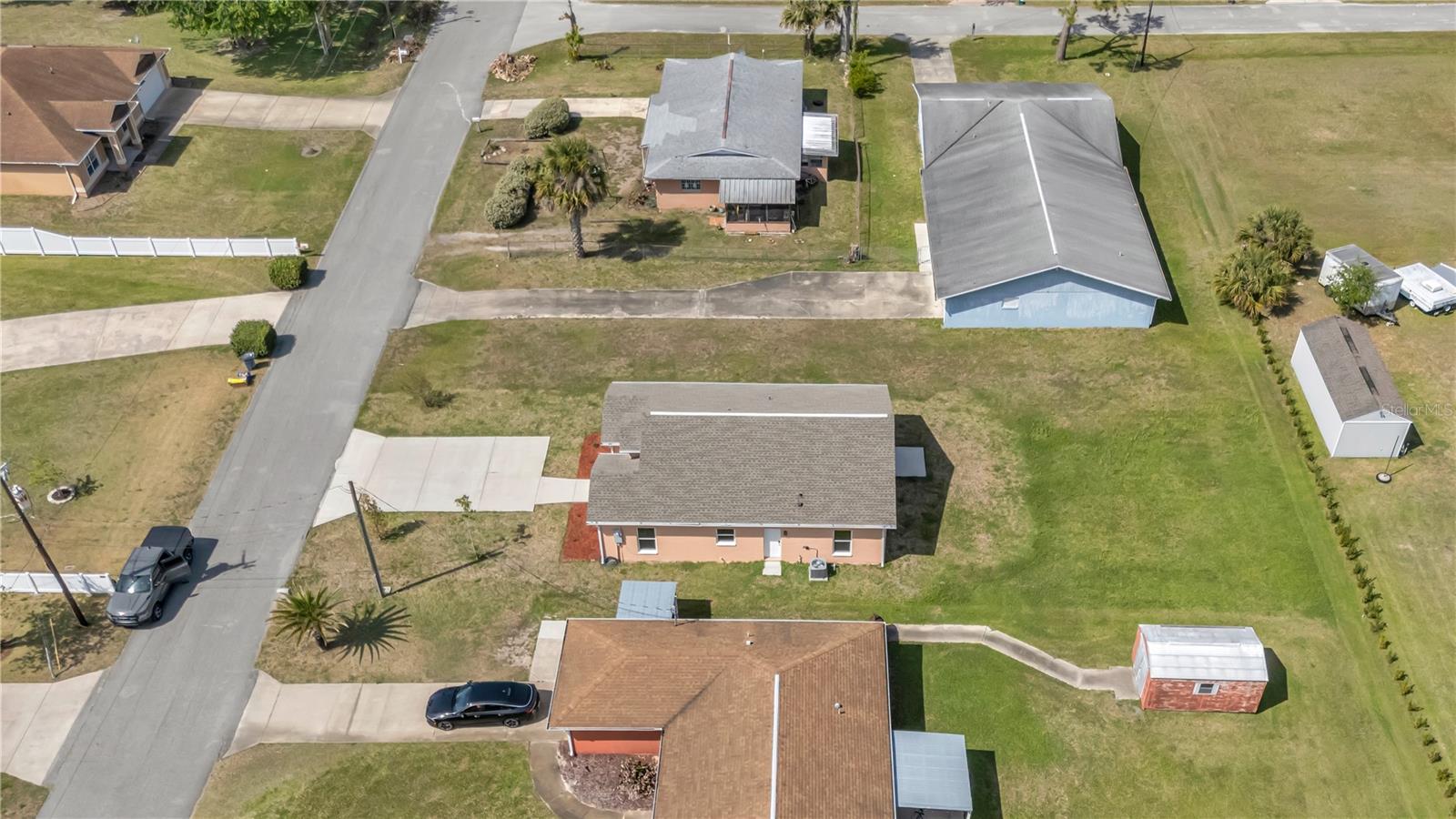 707 HAMILTON ST, NEW SMYRNA BEACH, FL, 32168