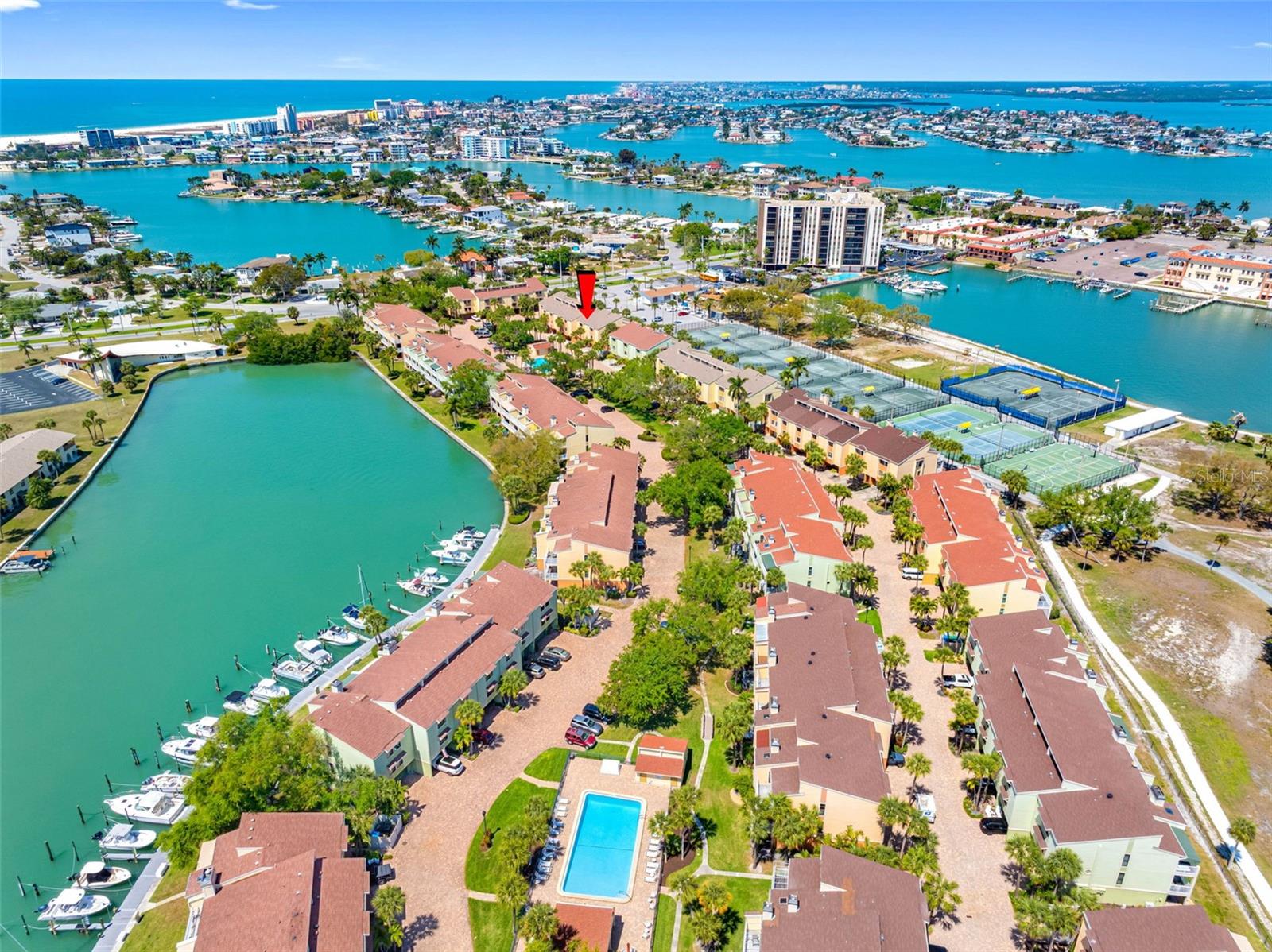 430 SANDY HOOK RD, TREASURE ISLAND, FL, 33706