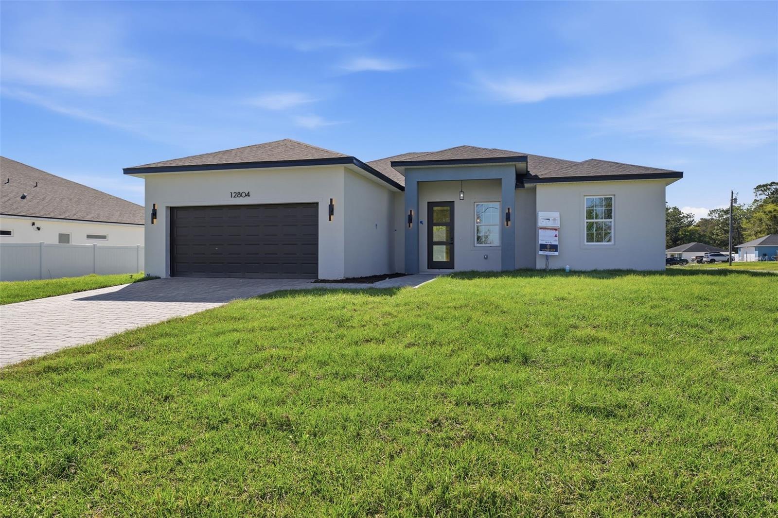 12804 SW 74TH TER, OCALA, FL, 34473