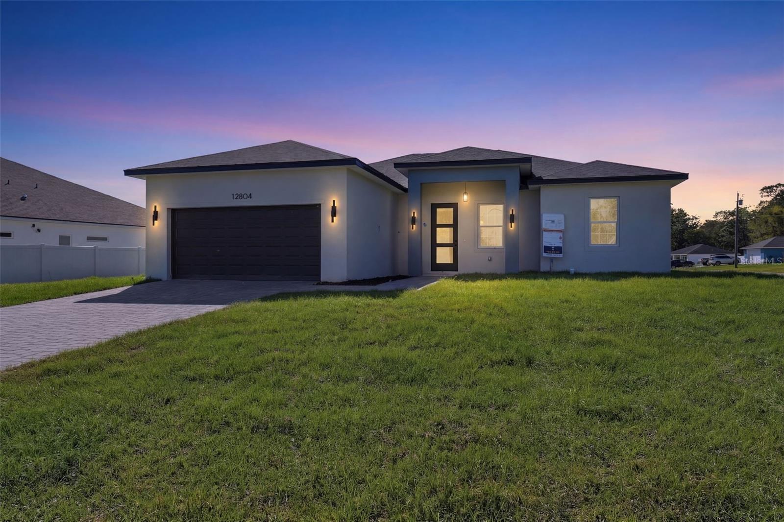 12804 SW 74TH TER, OCALA, FL, 34473