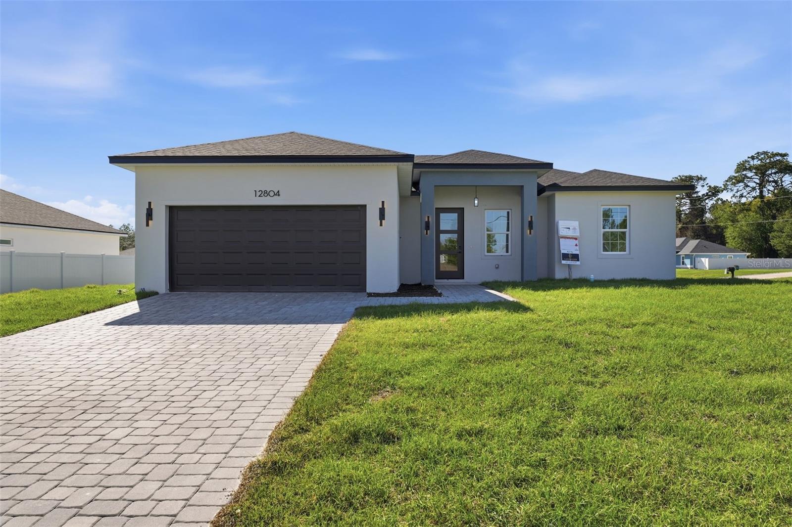 12804 SW 74TH TER, OCALA, FL, 34473