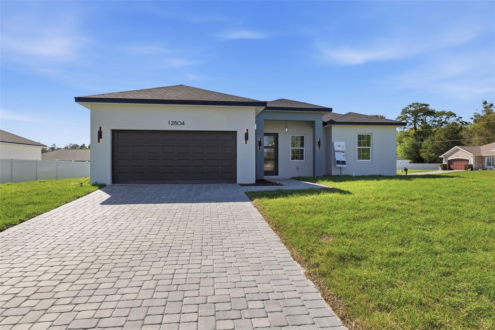 12804 SW 74TH TER, OCALA, FL, 34473