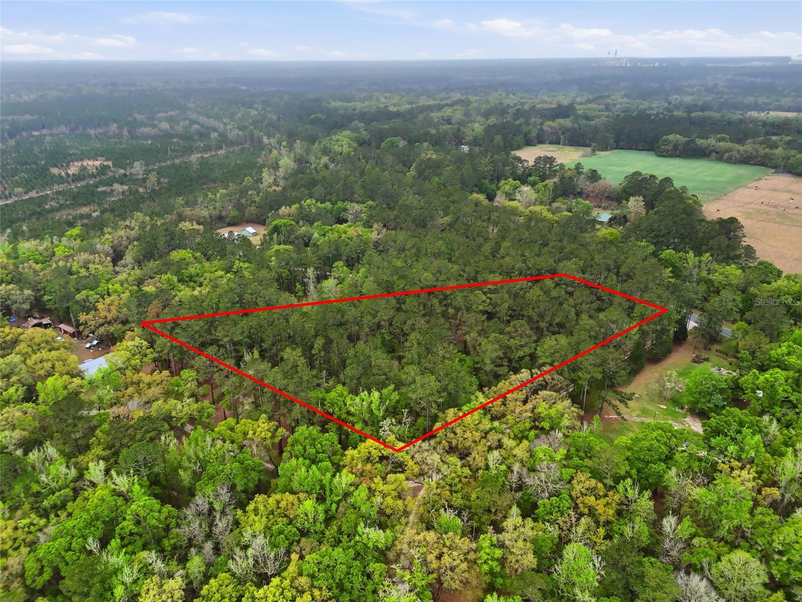 NW COUNTY ROAD 231, GAINESVILLE, FL, 32609