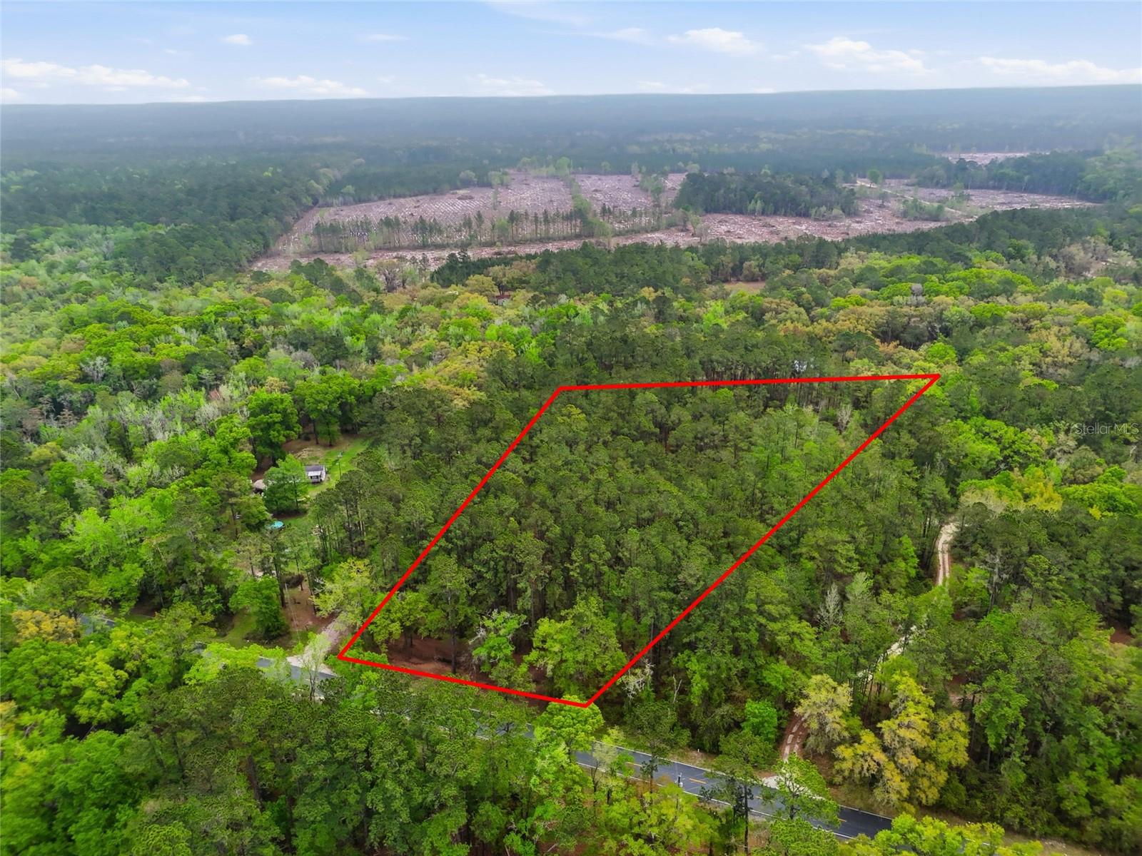 NW COUNTY ROAD 231, GAINESVILLE, FL, 32609