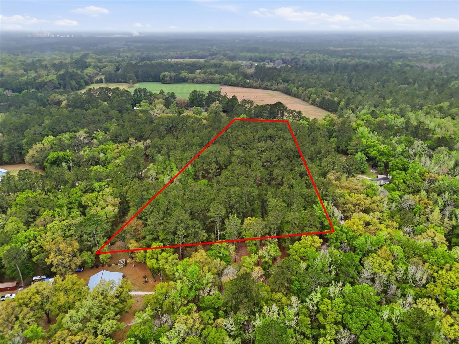 NW COUNTY ROAD 231, GAINESVILLE, FL, 32609