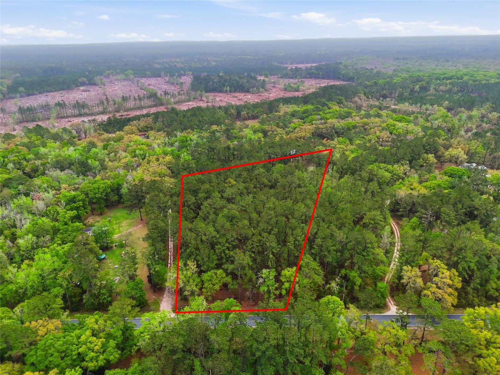 NW COUNTY ROAD 231, GAINESVILLE, FL, 32609