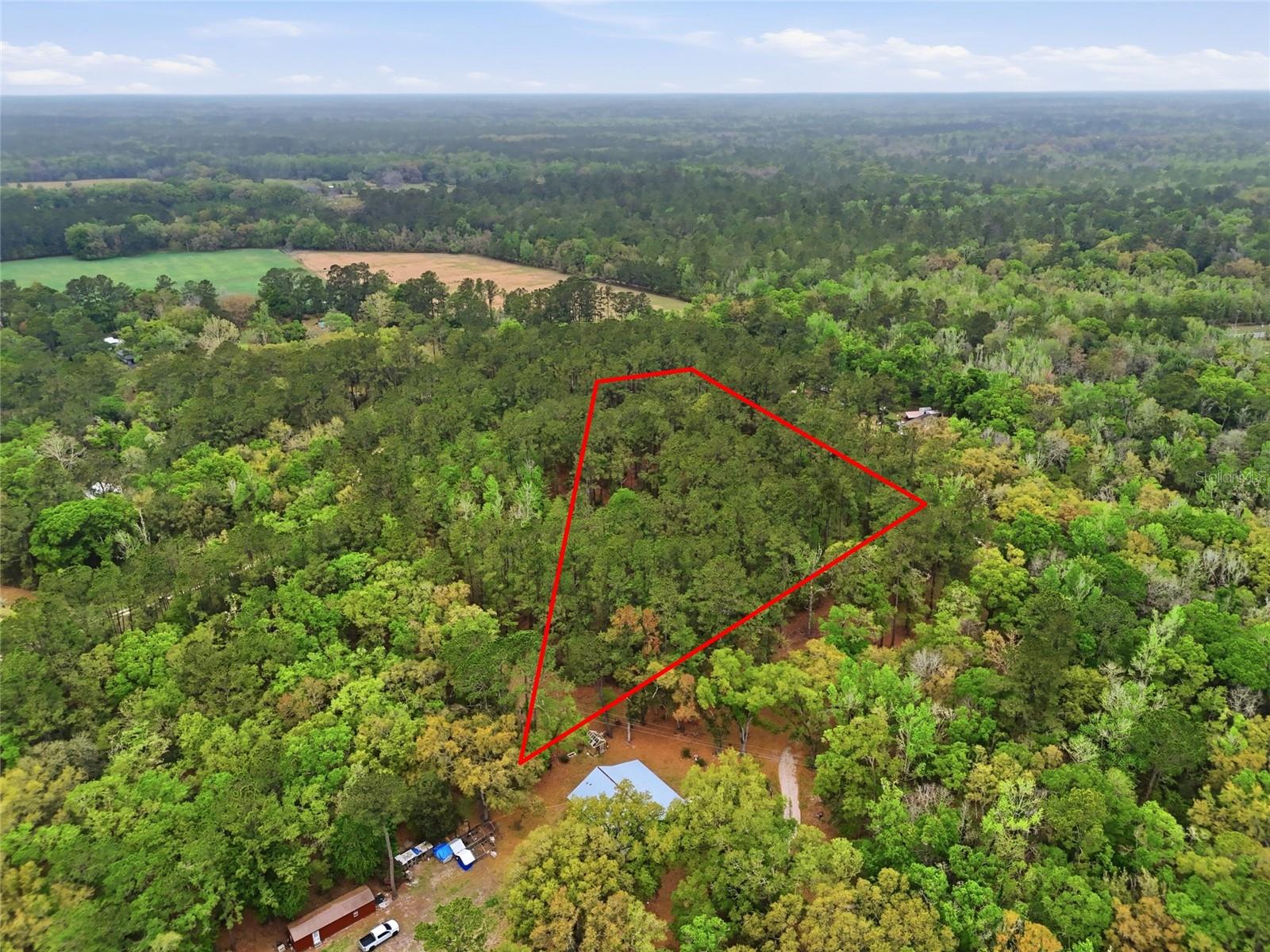 NW COUNTY ROAD 231, GAINESVILLE, FL, 32609