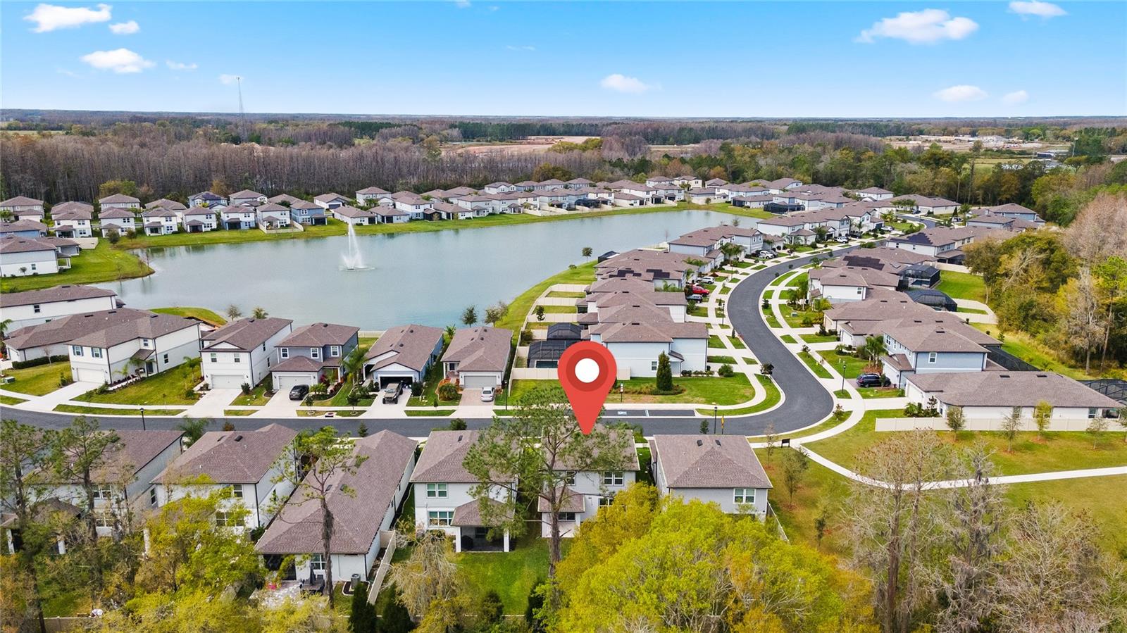 20602 MONZA LOOP, LAND O LAKES, FL, 34638