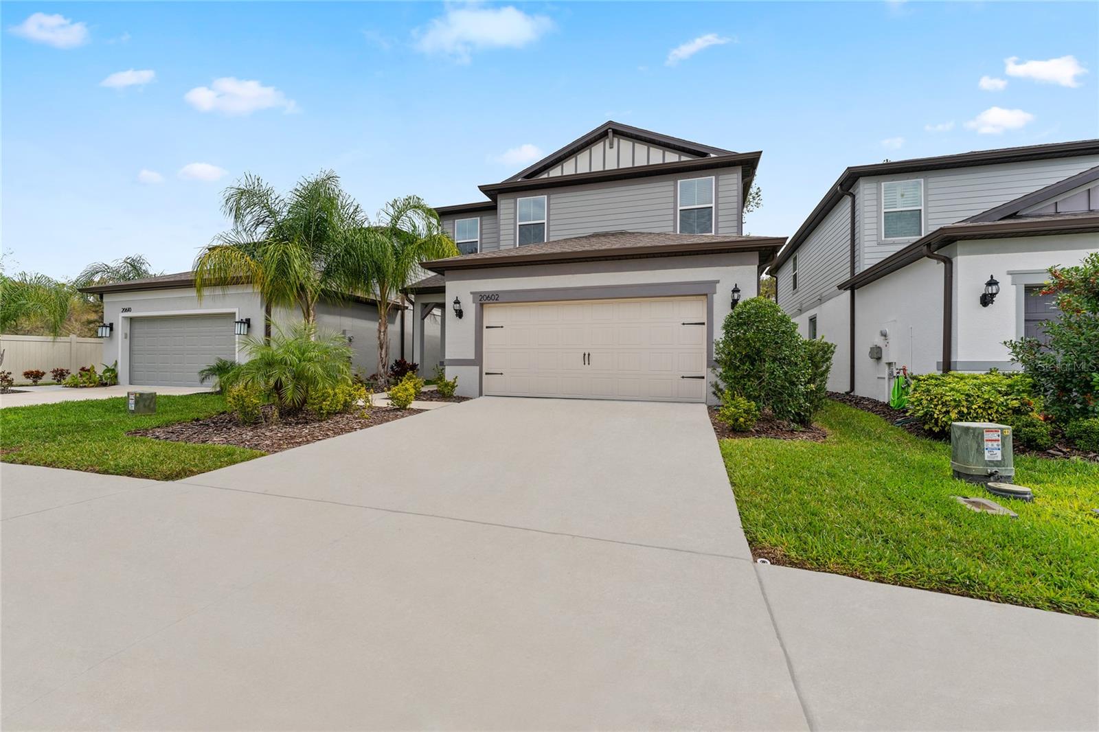 20602 MONZA LOOP, LAND O LAKES, FL, 34638