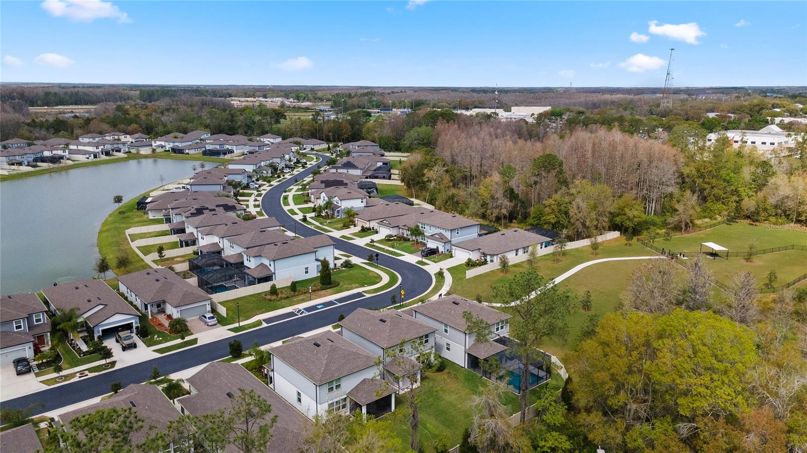 20602 MONZA LOOP, LAND O LAKES, FL, 34638