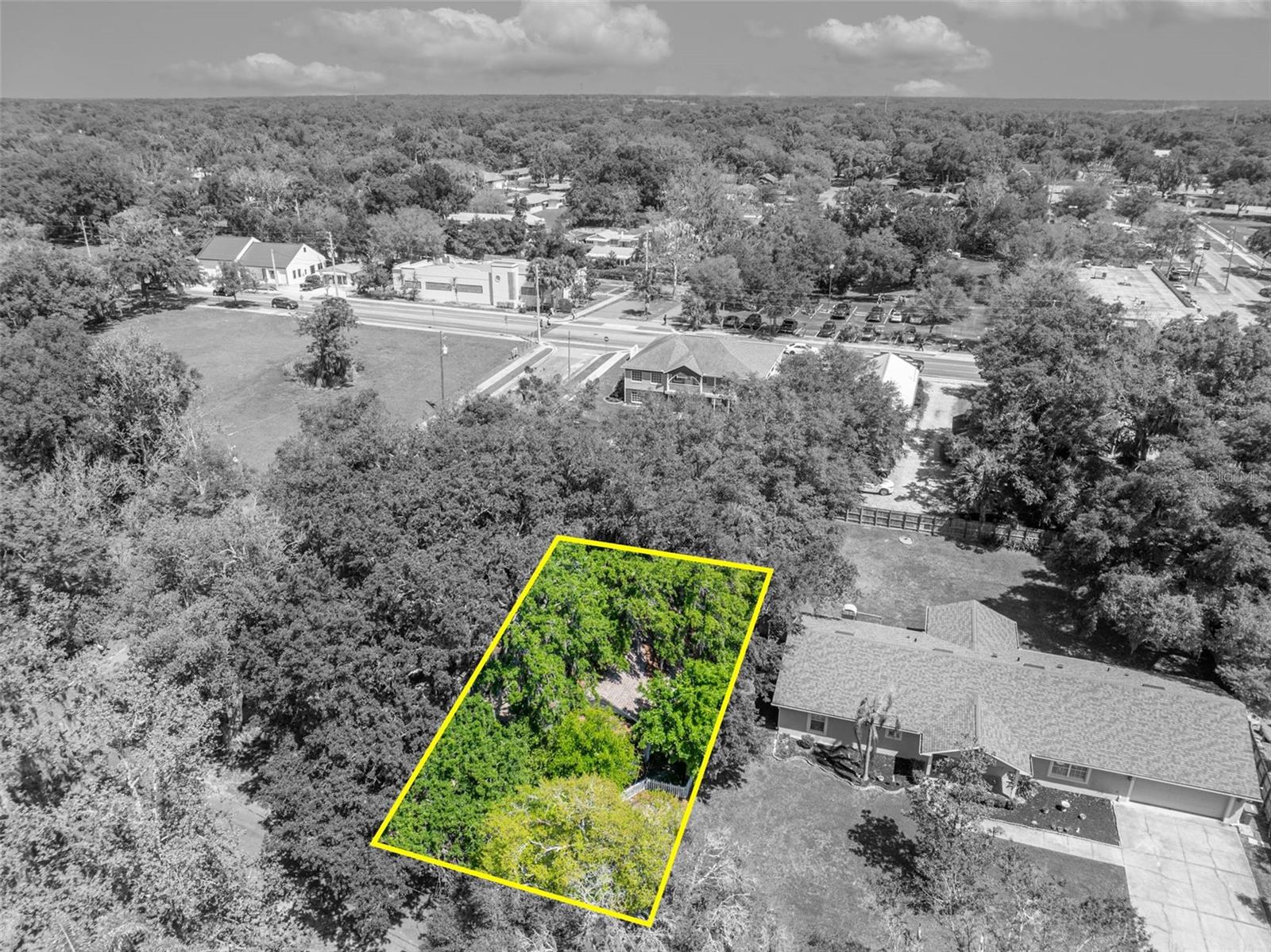 140 N JOHNS ST, MOUNT DORA, FL, 32757