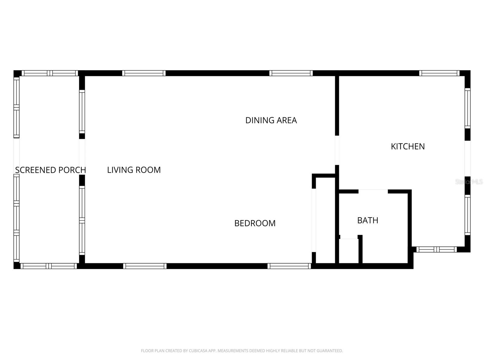 140 N JOHNS ST, MOUNT DORA, FL, 32757