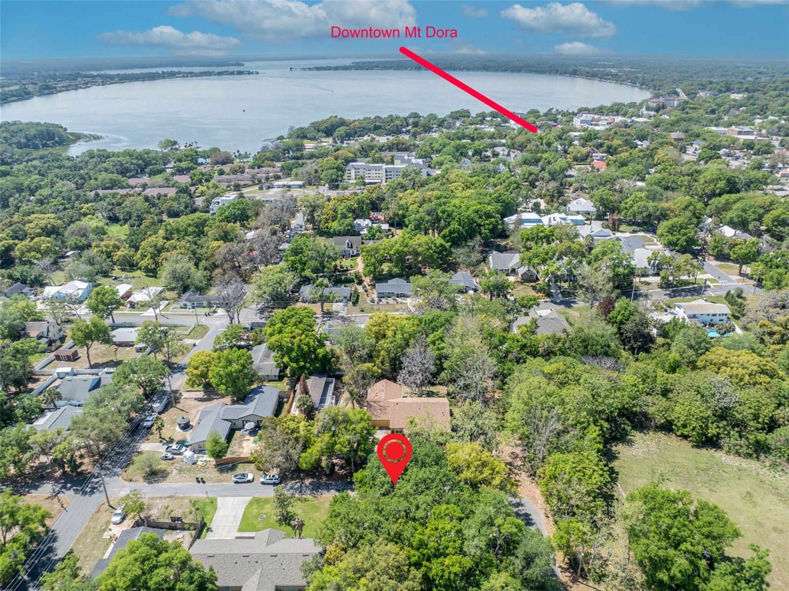 140 N JOHNS ST, MOUNT DORA, FL, 32757