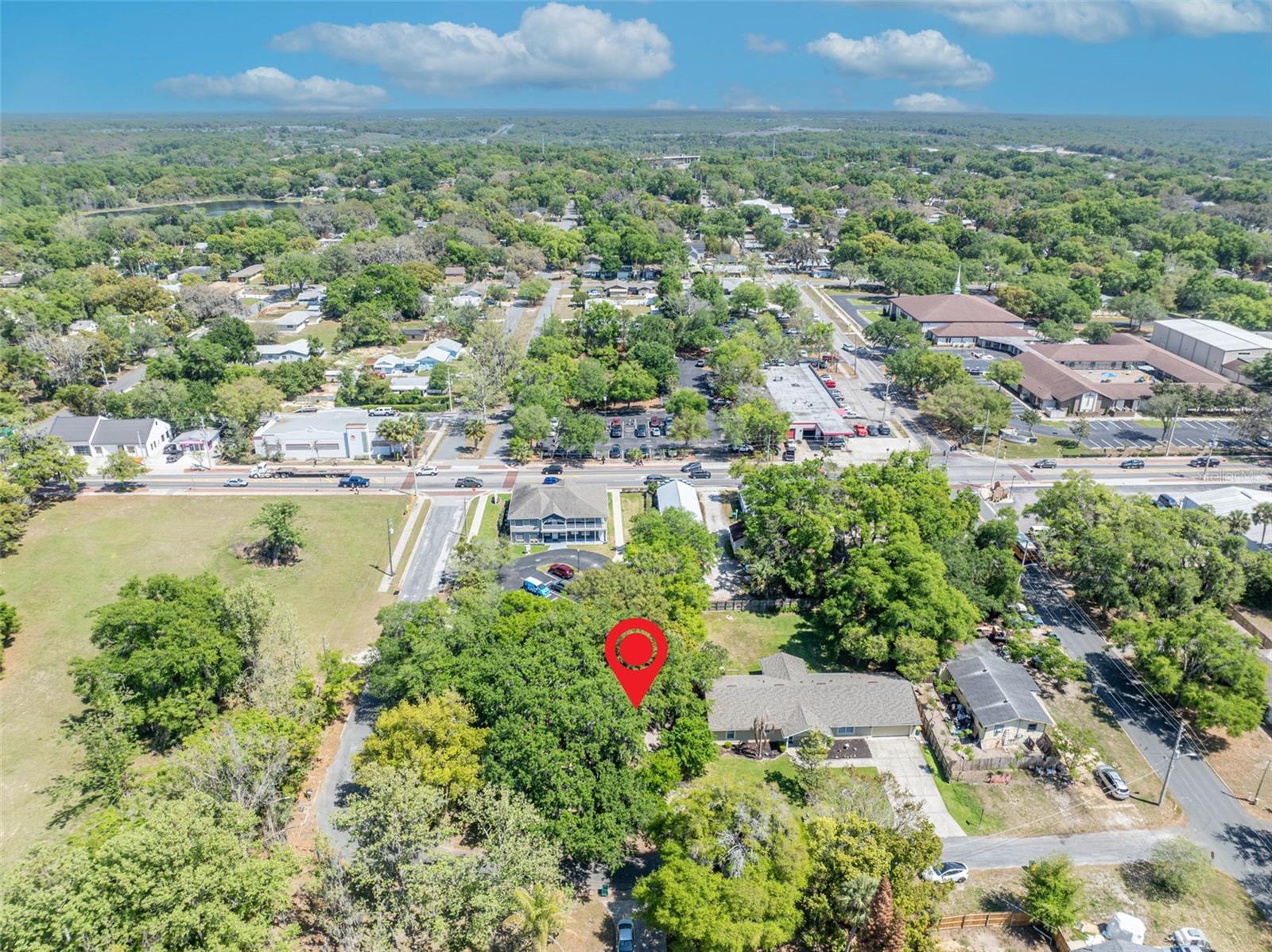 140 N JOHNS ST, MOUNT DORA, FL, 32757