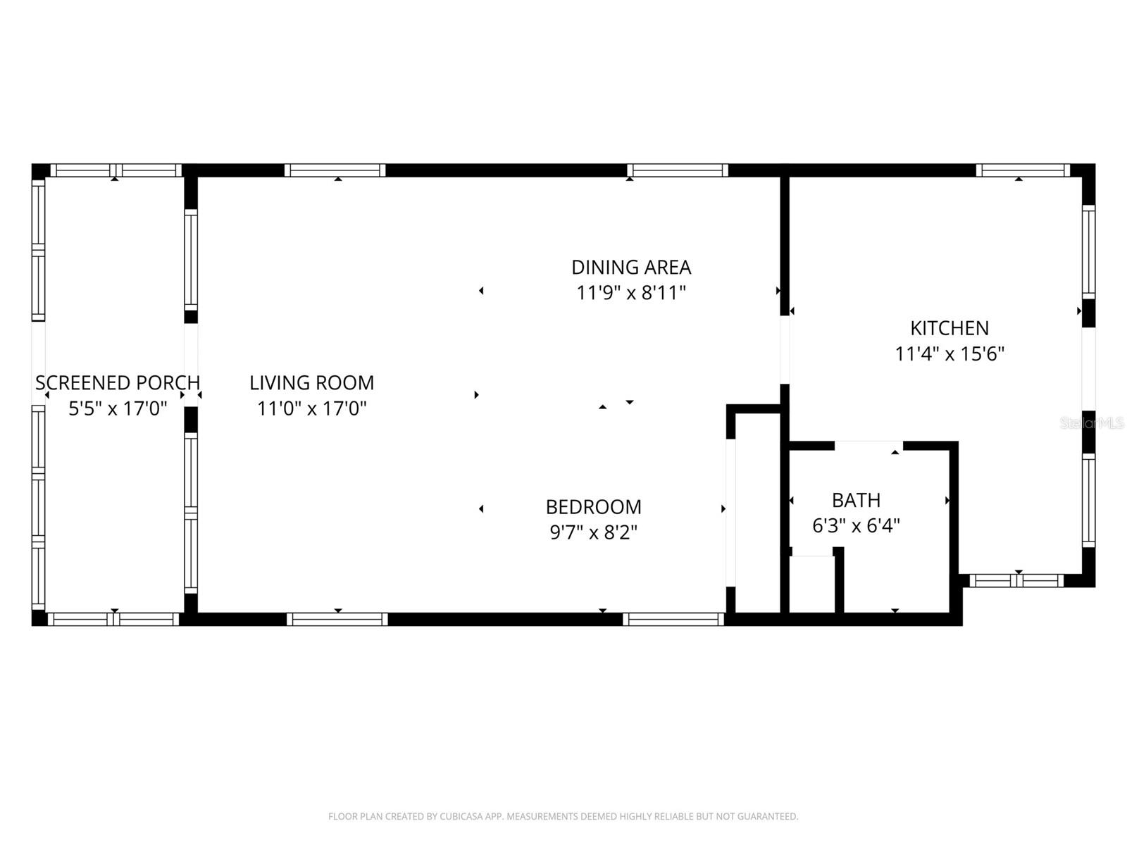 140 N JOHNS ST, MOUNT DORA, FL, 32757