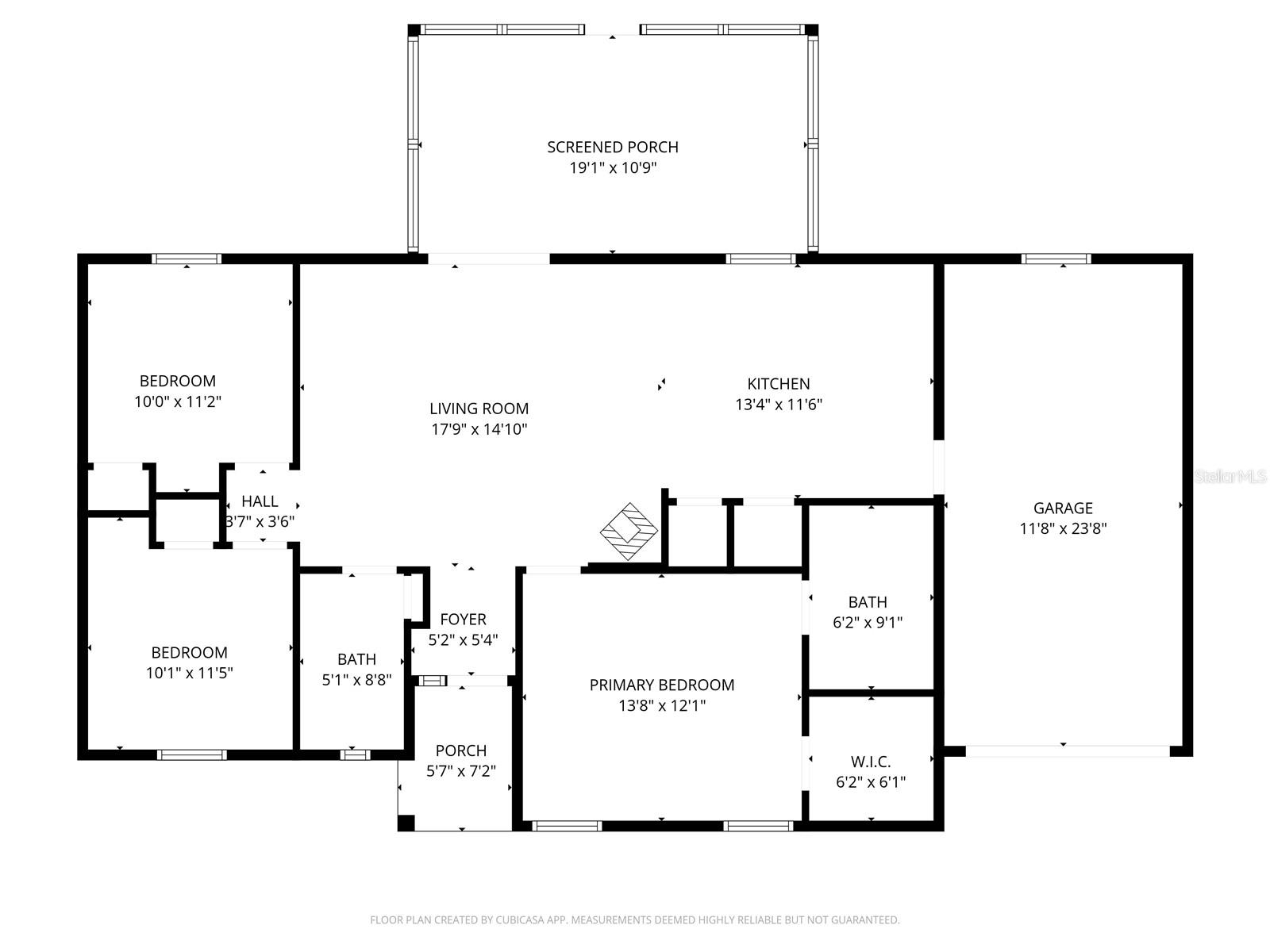 6800 ACKERMAN AVE, COCOA, FL, 32927
