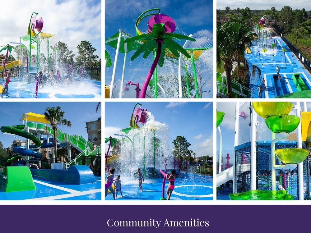 7671 COMROW ST #302, KISSIMMEE, FL, 34747