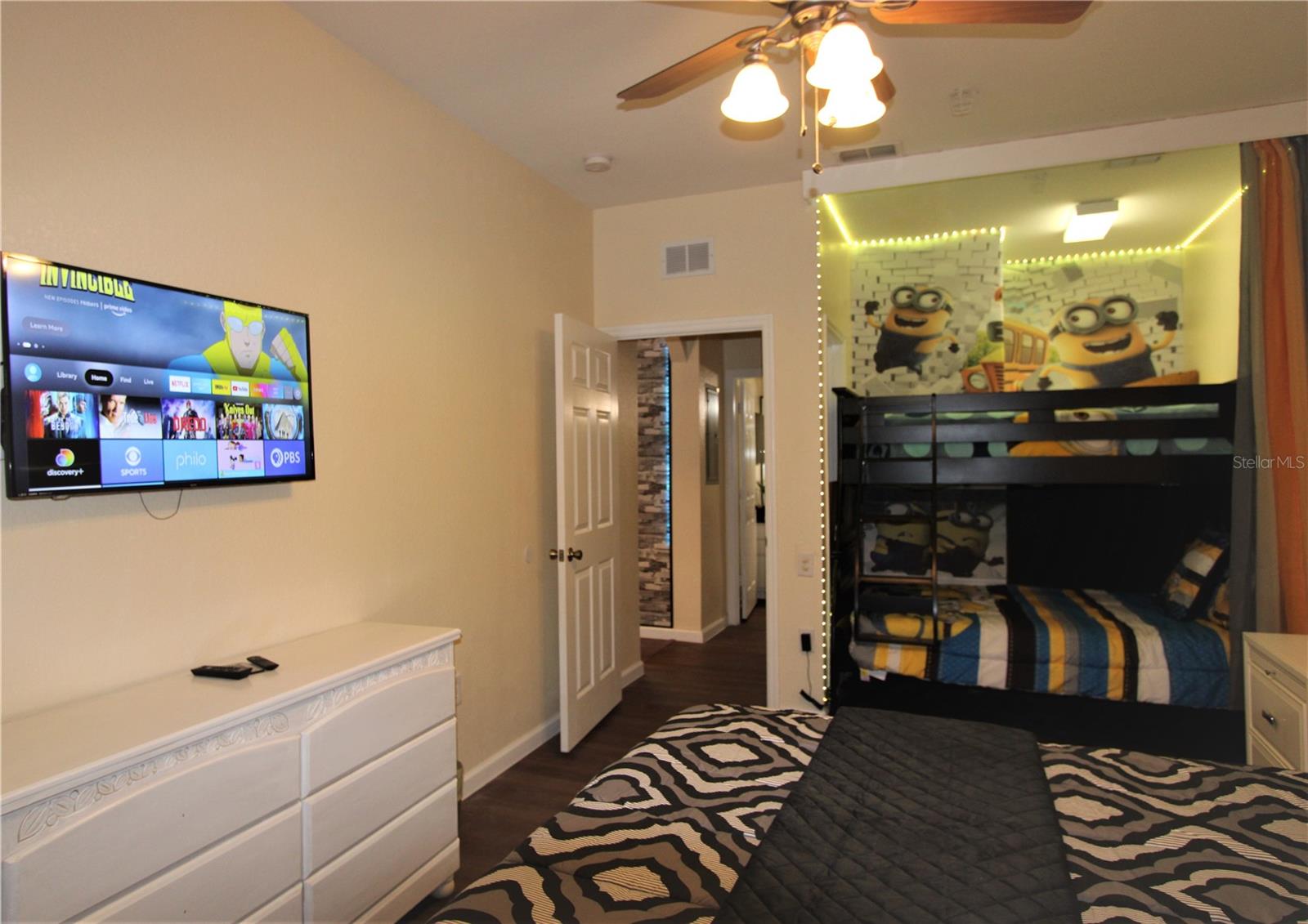 7671 COMROW ST #302, KISSIMMEE, FL, 34747