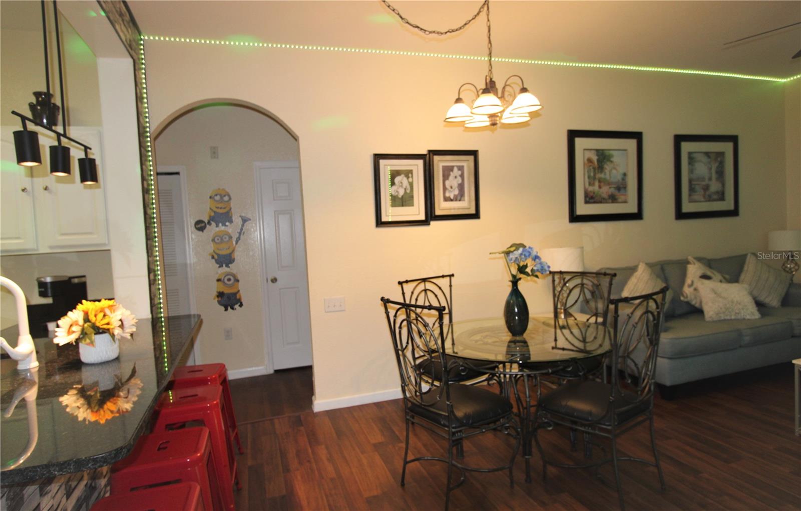 7671 COMROW ST #302, KISSIMMEE, FL, 34747