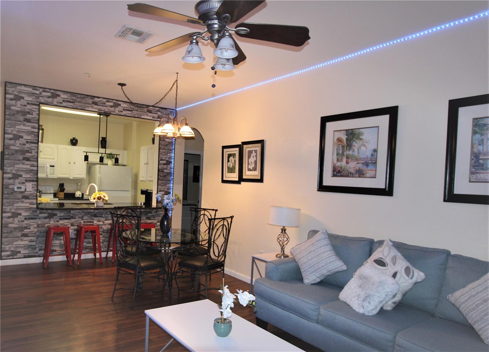 7671 COMROW ST #302, KISSIMMEE, FL, 34747