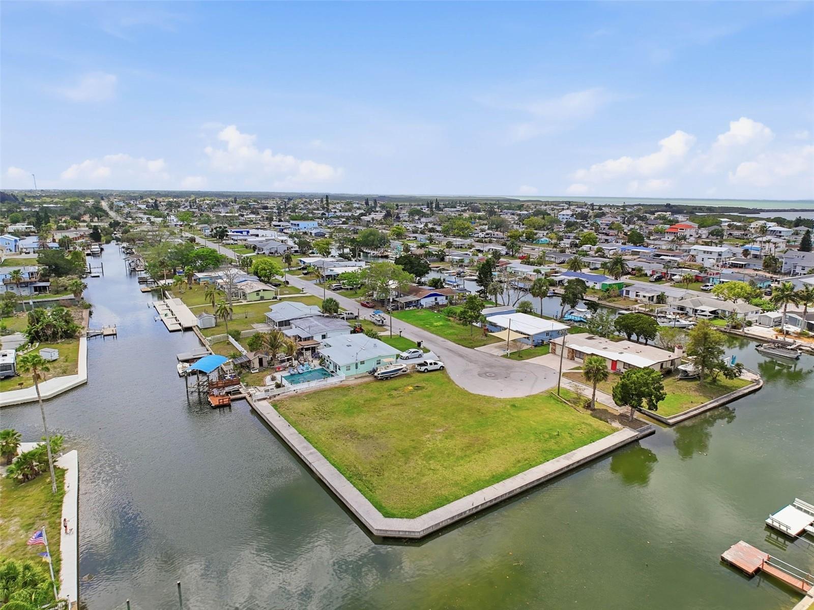 LOT 24 CAROL DR, HUDSON, FL, 34667