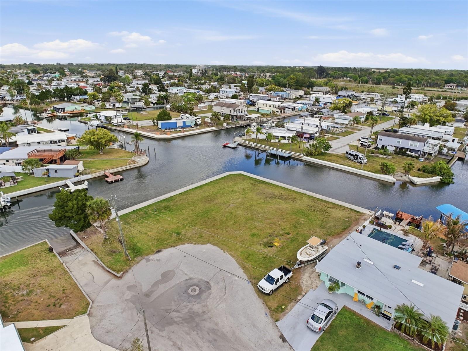 LOT 24 CAROL DR, HUDSON, FL, 34667