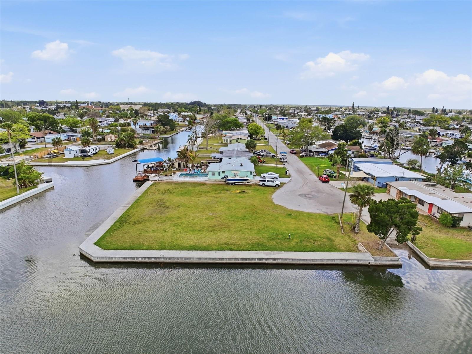 LOT 24 CAROL DR, HUDSON, FL, 34667