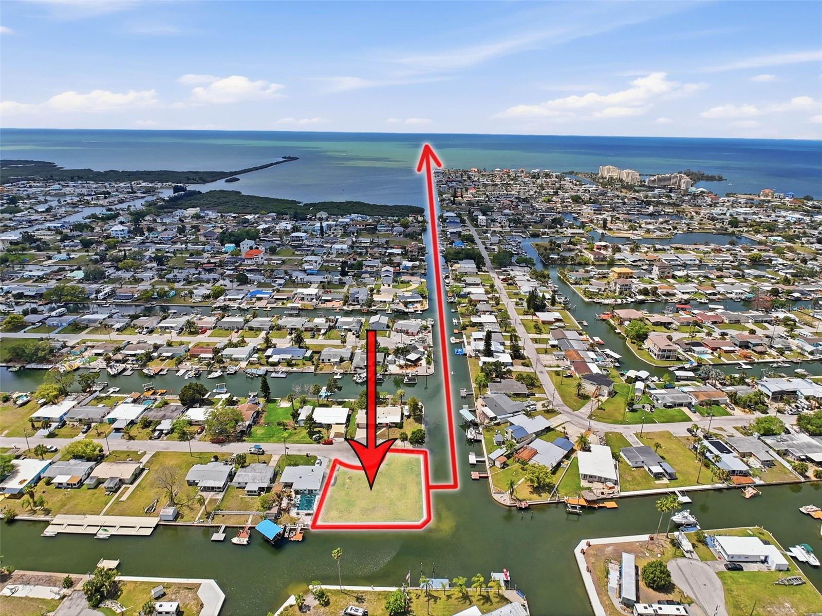 LOT 24 CAROL DR, HUDSON, FL, 34667