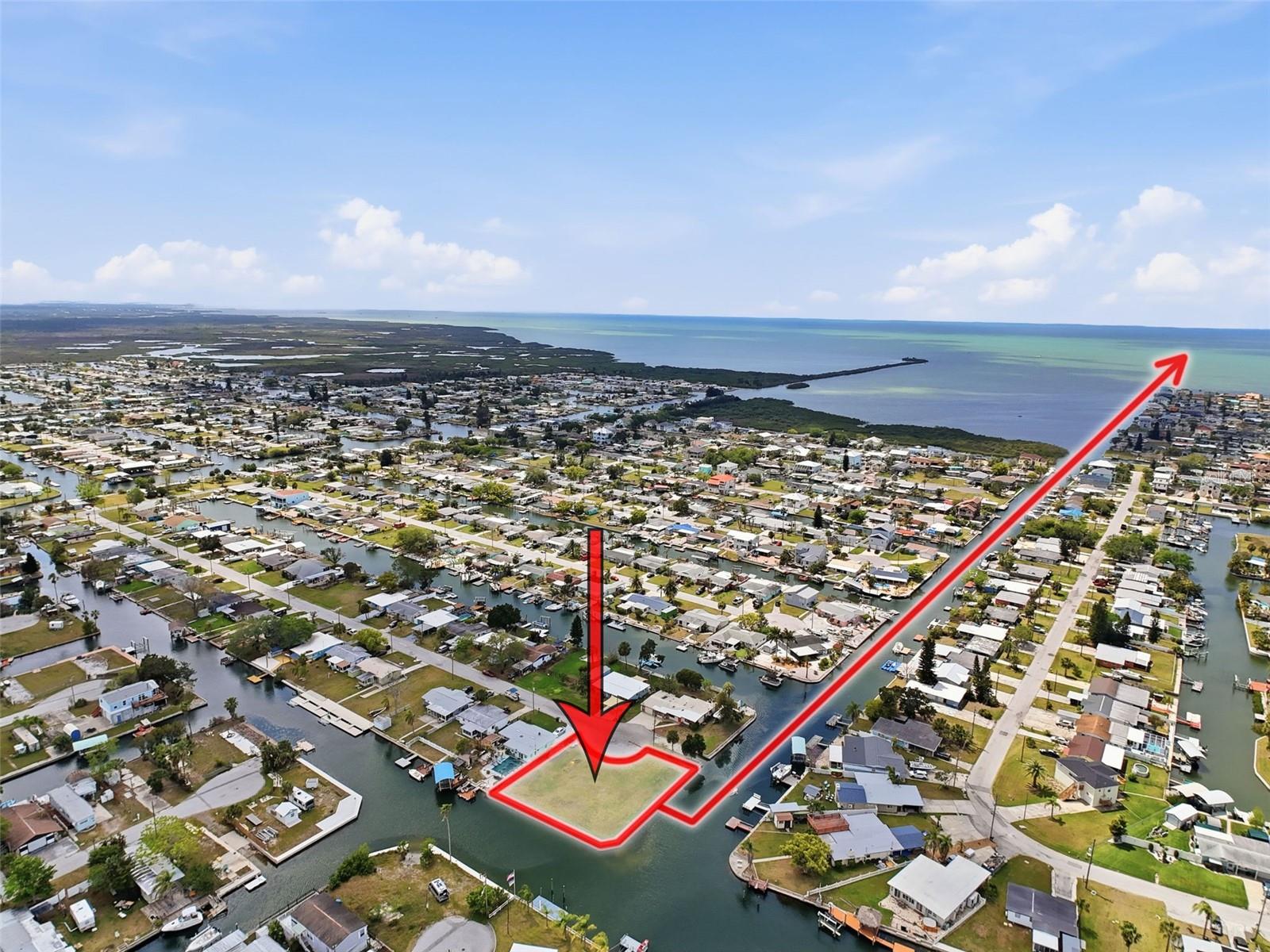 LOT 24 CAROL DR, HUDSON, FL, 34667