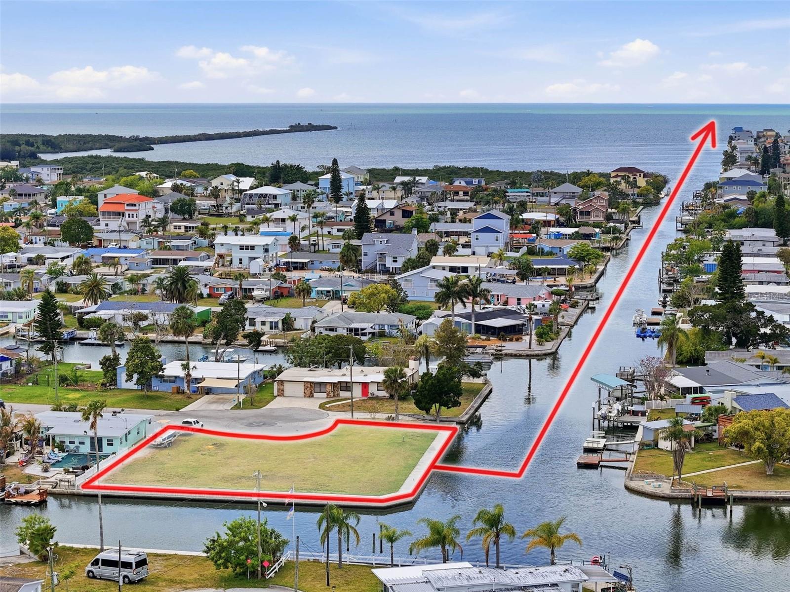 LOT 24 CAROL DR, HUDSON, FL, 34667