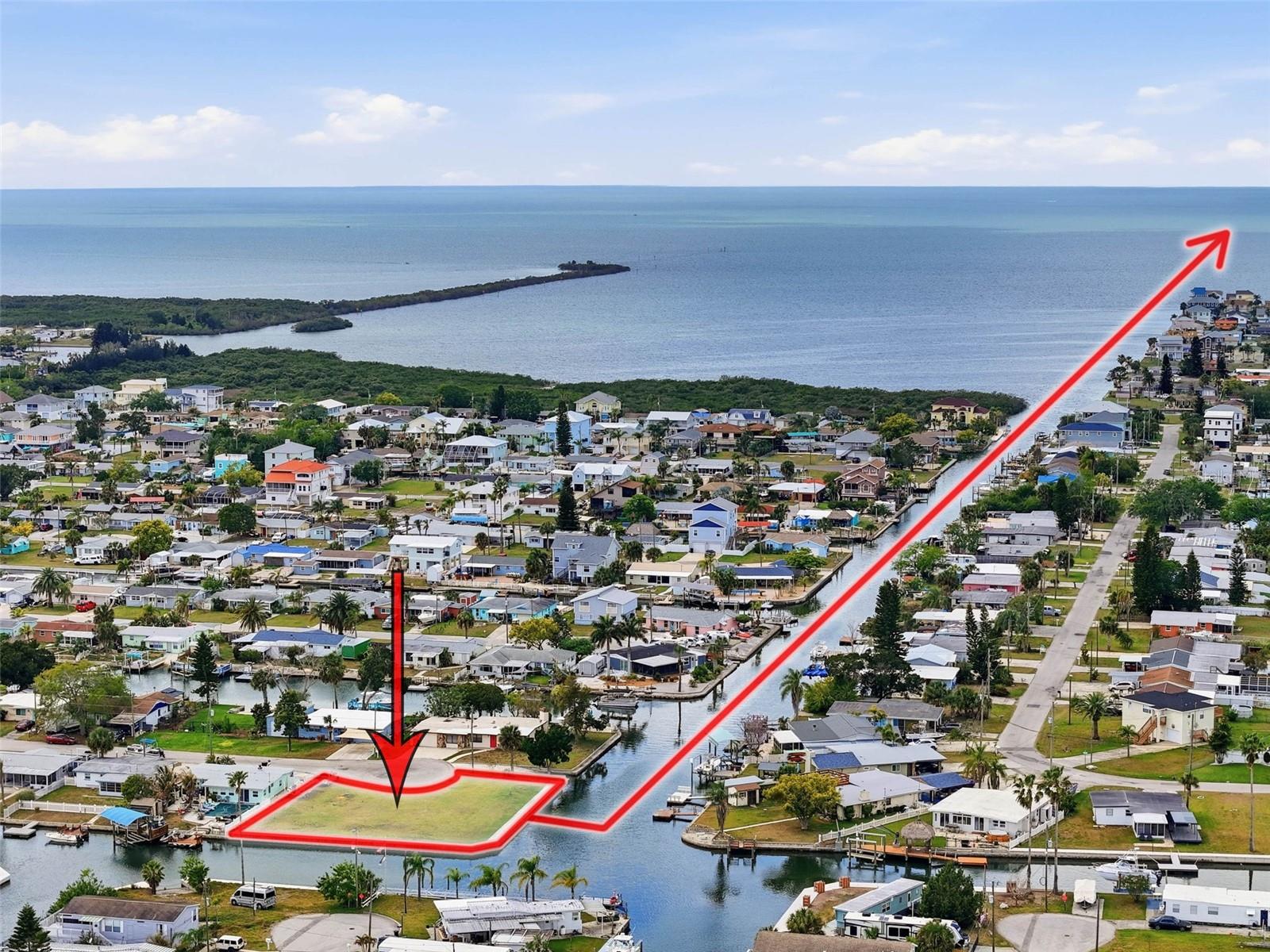 LOT 24 CAROL DR, HUDSON, FL, 34667
