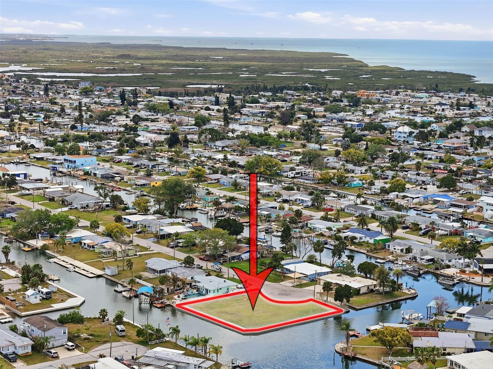 LOT 24 CAROL DR, HUDSON, FL, 34667