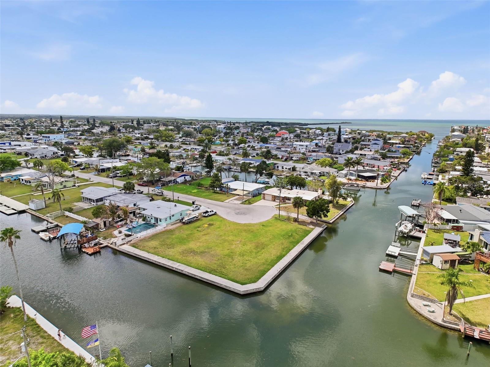 LOT 24 CAROL DR, HUDSON, FL, 34667