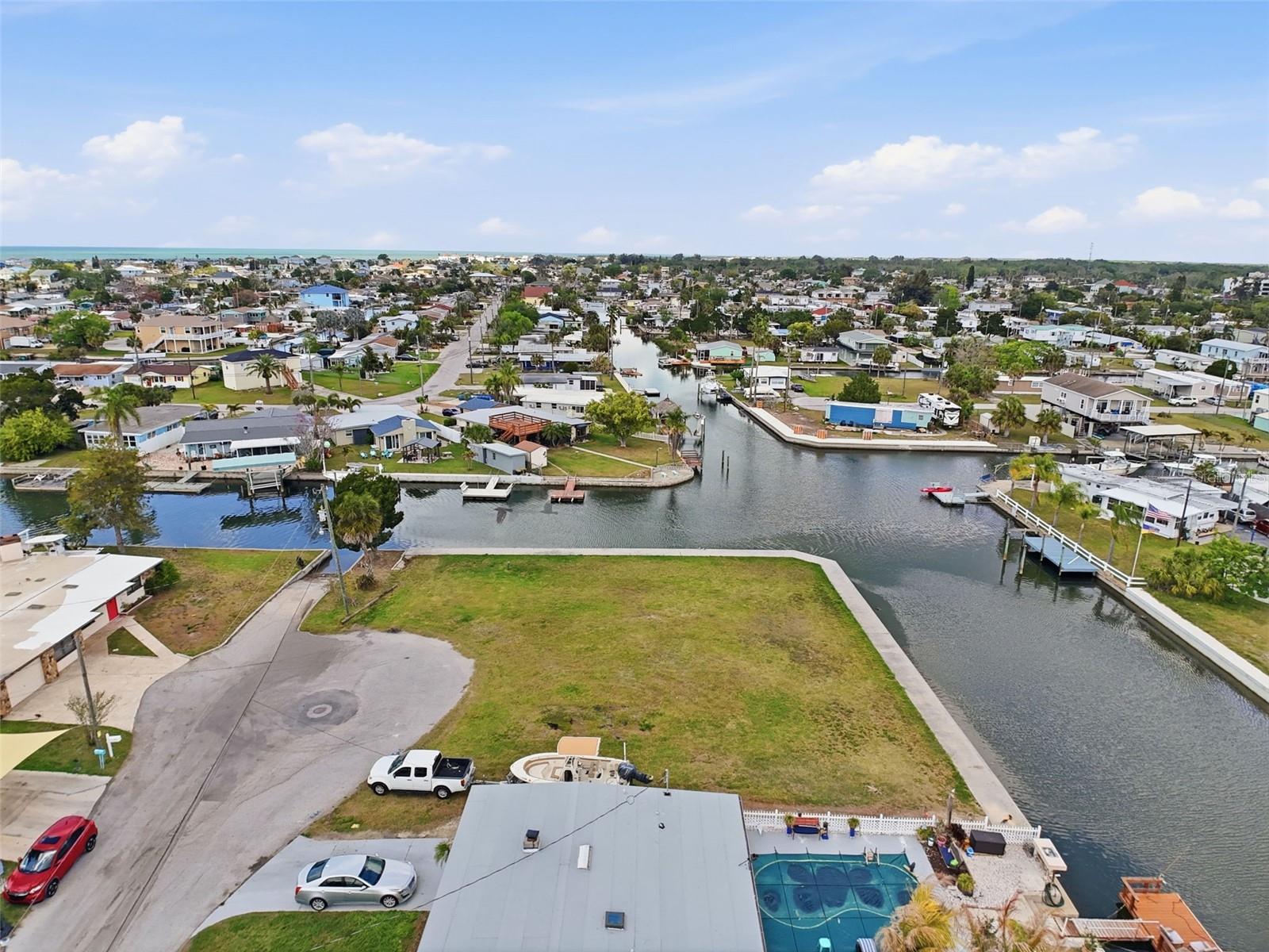 LOT 24 CAROL DR, HUDSON, FL, 34667