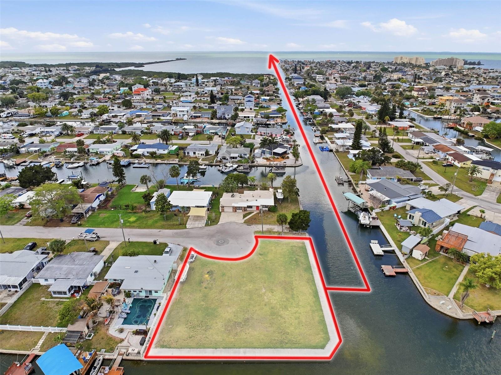 LOT 24 CAROL DR, HUDSON, FL, 34667