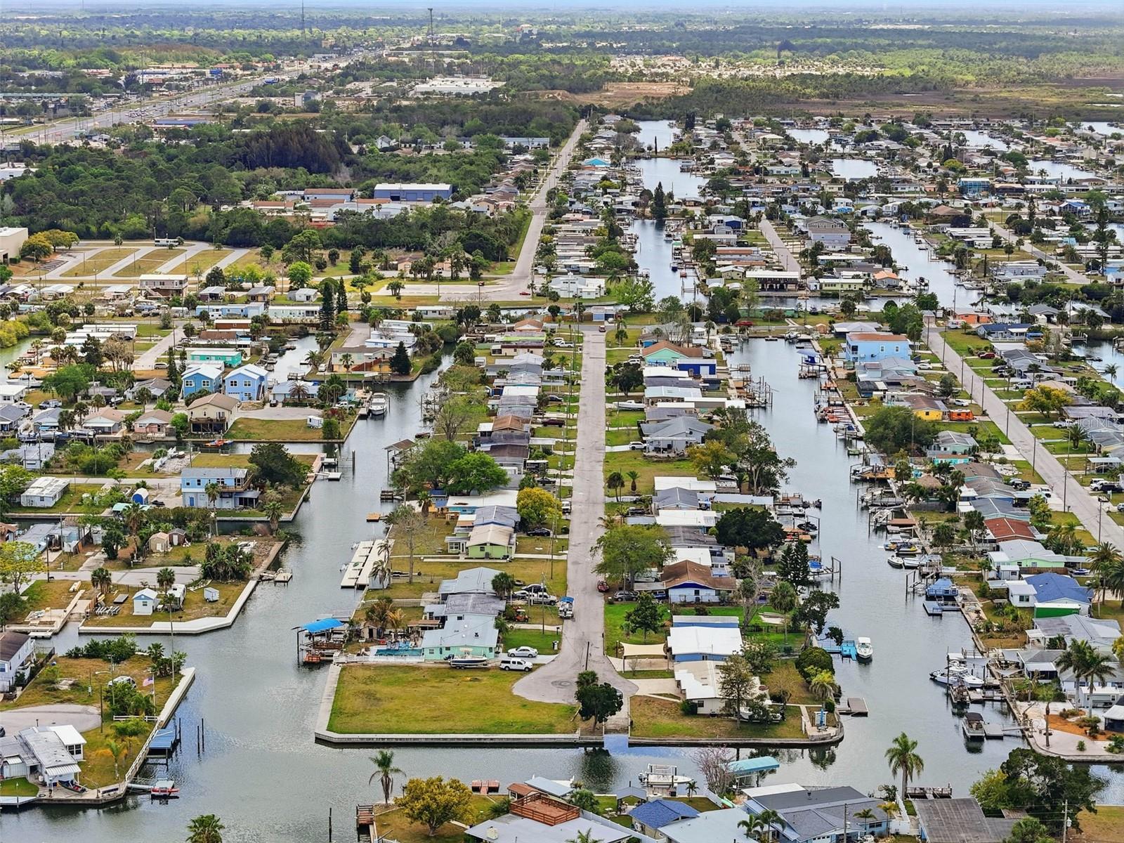 LOT 24 CAROL DR, HUDSON, FL, 34667