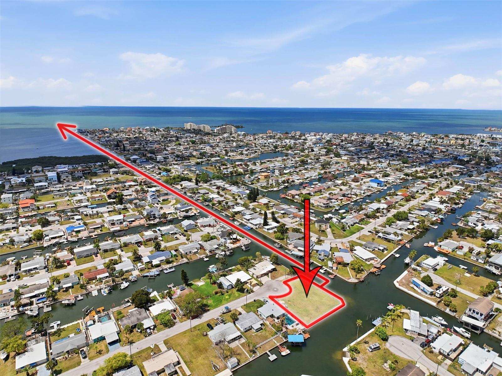 LOT 24 CAROL DR, HUDSON, FL, 34667
